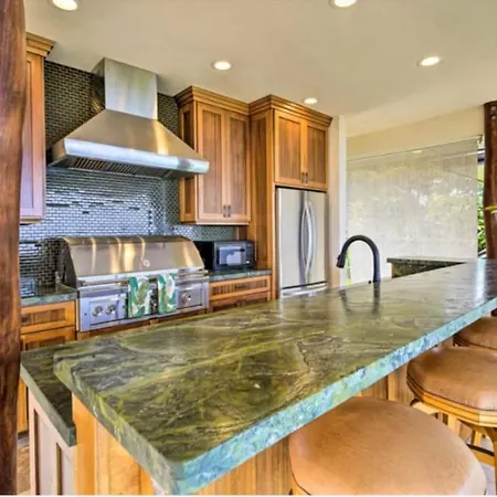 Sweeping Ocean Views Ideal Location Gated